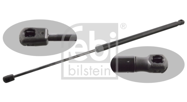 Gas Spring, bonnet